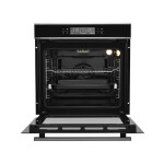 Встраиваемый электрический духовой шкаф Zugel ZOE601X