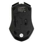 Мышь Dialog MROP-07U Black