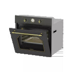 Встраиваемый электрический духовой шкаф Darina 0U8 BDE112 707 At