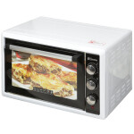 Мини-печь Василиса ВС-30 белый