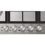 Встраиваемая газовая варочная панель Korting HG 765 CTX