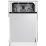 Встраиваемая посудомоечная машина Beko BDIS38120Q
