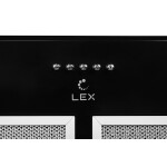 Встраиваемая вытяжка Lex GS Bloc P 900 Black