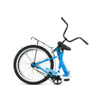 Велосипед Altair RBK22AL24011 голубой/белый