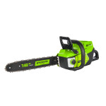 Пила аккумуляторная GreenWorks GD60CS40