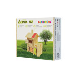 Конструктор Лесовичок Новый Домик №2 (les 028)