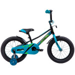 Велосипед Novatrack 163VALIANT.BK22 черный