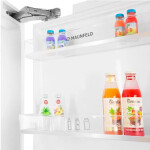 Встраиваемый холодильник Maunfeld MBF212NFW0