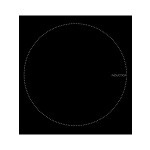 Встраиваемая индукционная варочная панель Lex EVI 320 BL