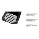 Встраиваемый электрический духовой шкаф Maunfeld MEOR7216STW