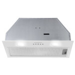 Встраиваемая вытяжка Maunfeld Trapeze 602M белый