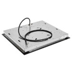 Встраиваемая электрическая варочная панель DeLuxe 595204.03 эвс-001