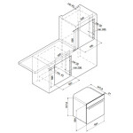 Встраиваемый электрический духовой шкаф Graude BM 60.2 E
