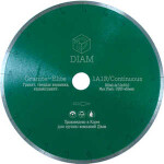 Алмазный диск Diam 125х22.2мм Granite-Elite Корона (000154)