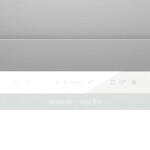 Встраиваемая вытяжка Gorenje BHP 643 ORAW