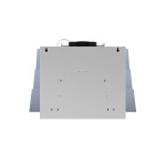 Каминная вытяжка Maunfeld Manchester Light 60 белое стекло