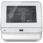 Посудомоечная машина Haier DW2-STFWWRU