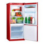 Холодильник Pozis RK-101 рубиновый