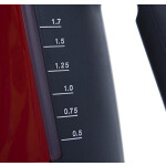 Чайник электрический Braun WK 300 красный