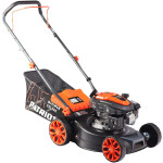 Газонокосилка бензиновая Patriot PT 400 (512109400)