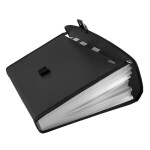 Папка Бюрократ BPP13LBLCK