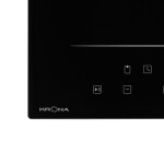 Встраиваемая индукционная варочная панель Krona REMO 30 BL