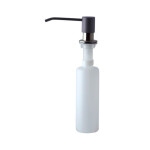 Дозатор Zigmund & Shtain ZS A002 темная скала