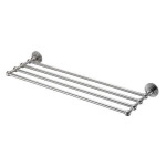 Полка для полотенец WasserKraft Ammer K-7011