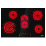 Встраиваемая электрическая варочная панель Ricci KS-T58504