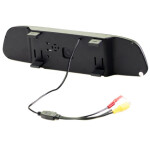 Зеркало заднего вида с монитором SilverStone F1 Interpower IP Mirror HD 5