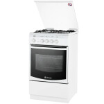 Комбинированная плита DeLuxe 506040.01 гэ кр