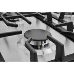 Встраиваемая газовая варочная панель Zugel ZGH601X