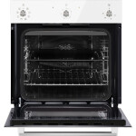 Встраиваемый электрический духовой шкаф Weissgauff EOV 202 SW