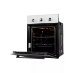 Встраиваемый электрический духовой шкаф Lex EDM 4570 WH