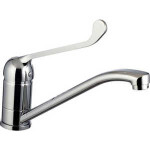 Смеситель для кухни Lemark Project LM4604C