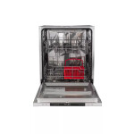 Встраиваемая посудомоечная машина Lex PM 6062 B