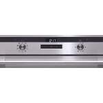 Встраиваемый электрический духовой шкаф Korting OKB 792 CFX