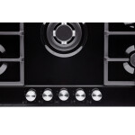 Встраиваемая газовая варочная панель Graude GS 90.1 SM