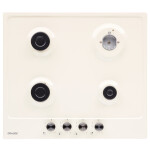 Встраиваемая газовая варочная панель Graude GS 60.1 CM