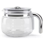 Капельная кофеварка Smeg DCF02WHEU