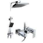 Душевая система Timo Selene SX 1030 chrome