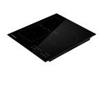 Встраиваемая индукционная варочная панель Maunfeld CVI.453.BK1