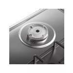 Встраиваемая газовая варочная панель Maunfeld EGHS.43.3STS-ES/G