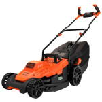 Газонокосилка электрическая Black&Decker BEMW471BH