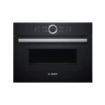 Встраиваемый электрический духовой шкаф Bosch CMG633BB1