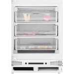 Встраиваемая морозильная камера Maunfeld MBFR88SW