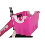 Велосипед Foxx 20 SIMPLE розовый, сталь