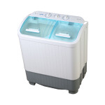 Стиральная машина Optima МСП-40Т белый