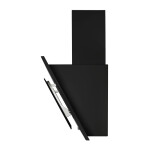 Каминная вытяжка Maunfeld Tower C 60 черный