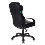Кресло руководителя Бюрократ CH-839/BLACK